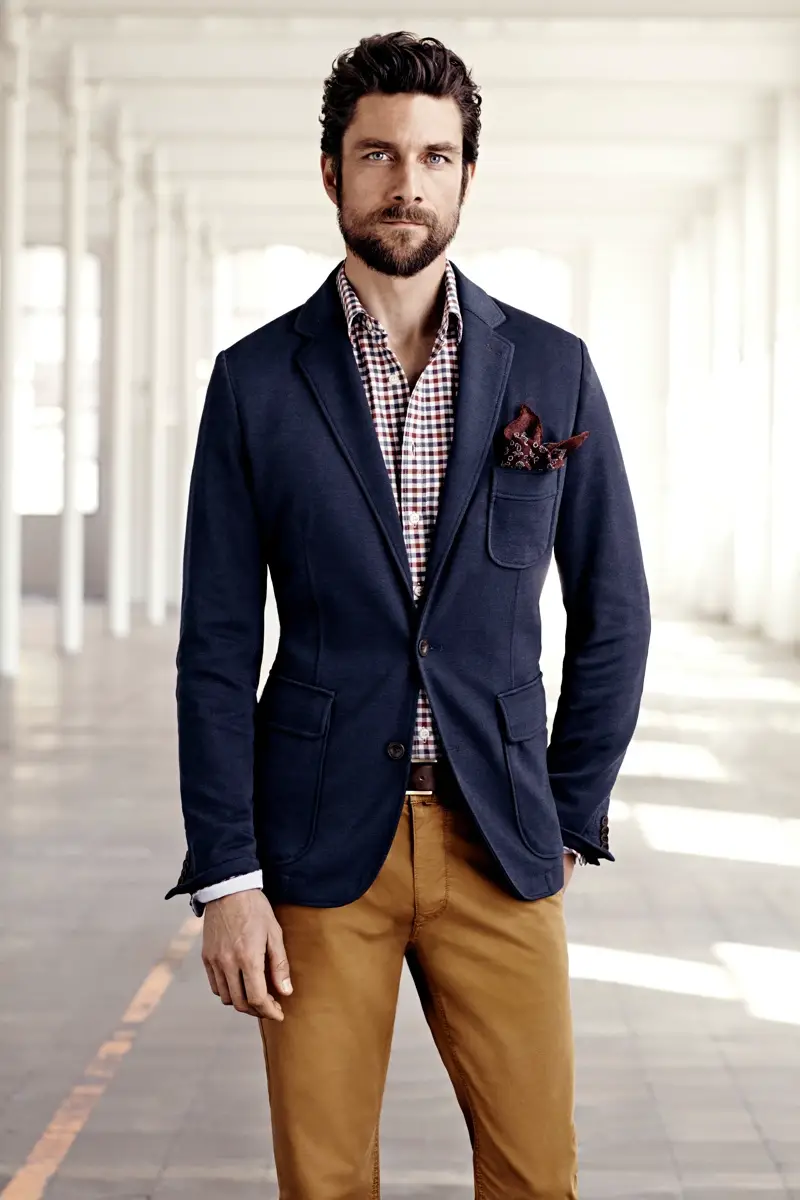 Dress code elegante sport para hombres ¡Claves un se impone!