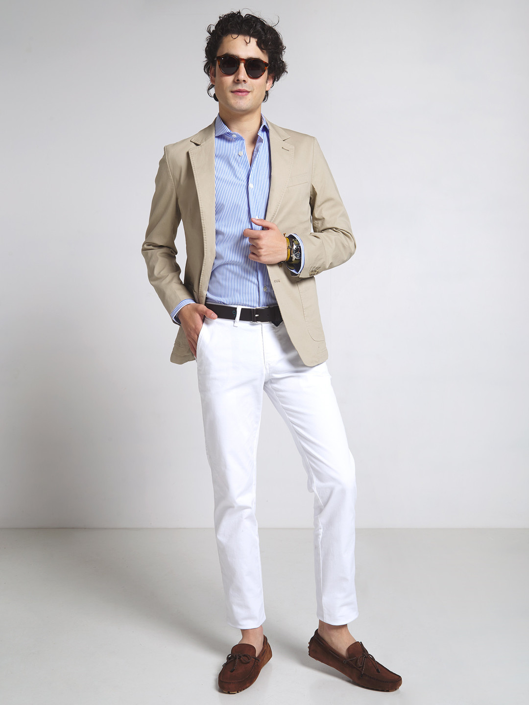 Dress code elegante sport para hombres ¡Claves un se impone!