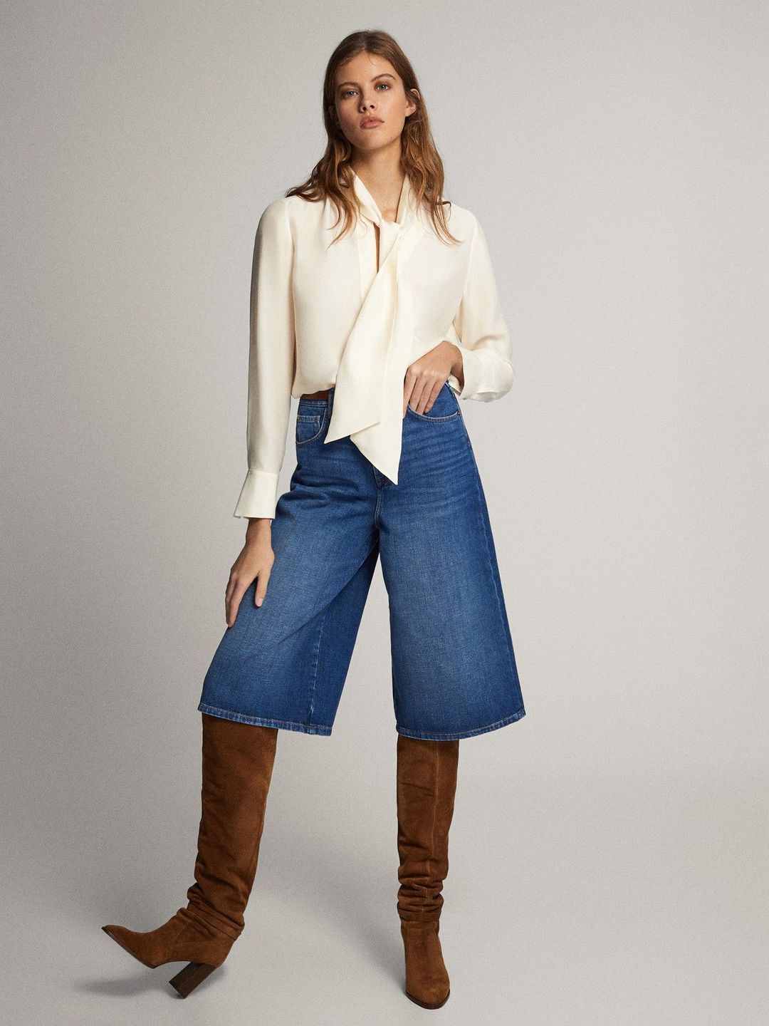Falda pantalon corta 3