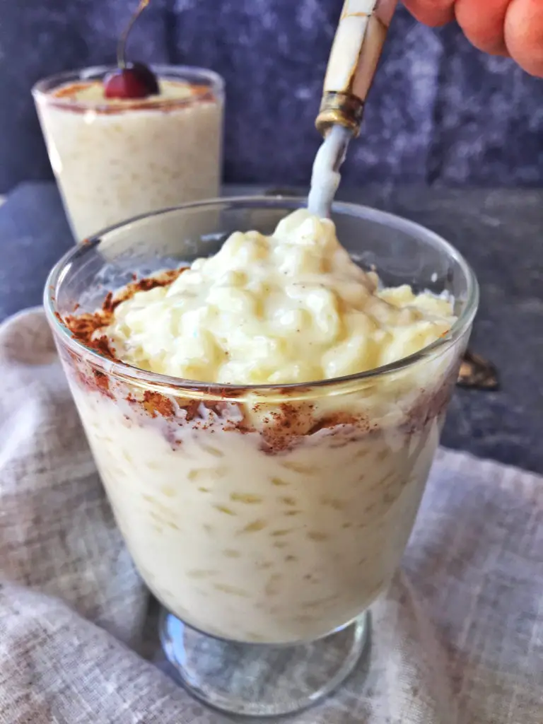 Postres con arroz Postres con arroz