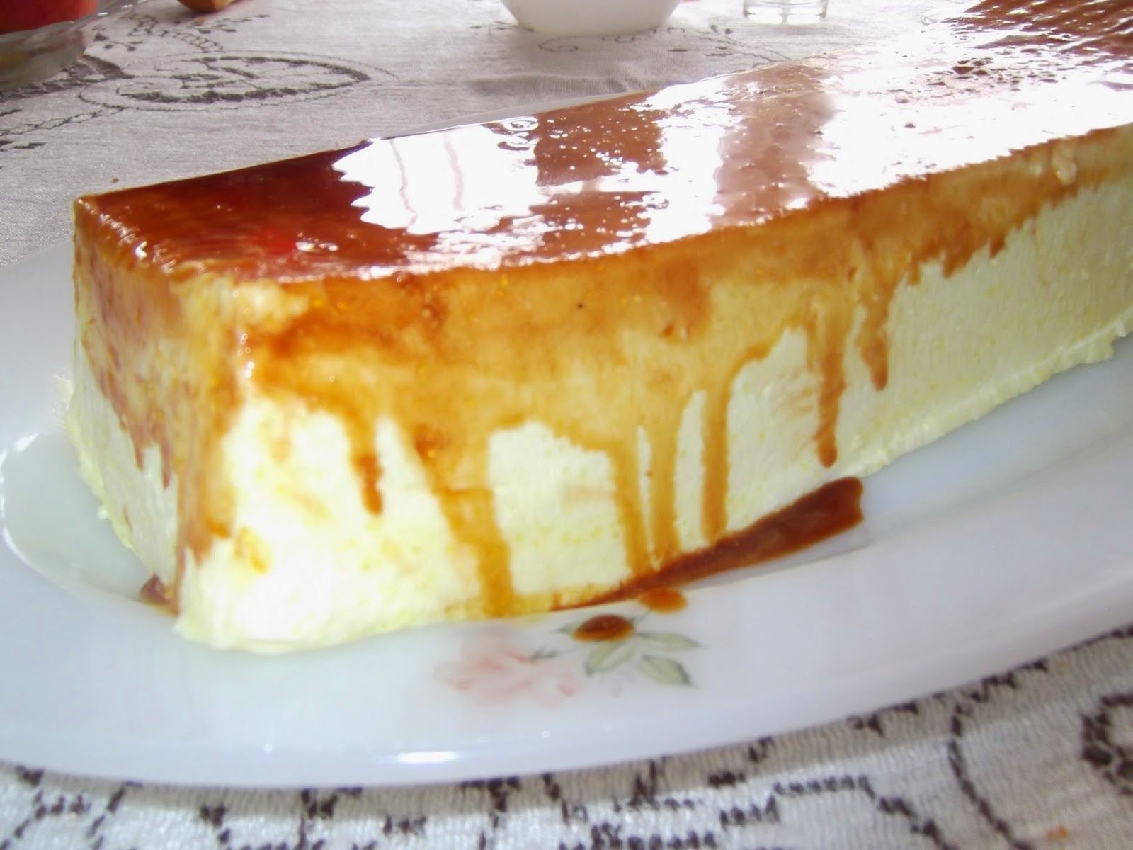 Postres con leche evaporada y gelatina Postres con leche evaporada y gelatina