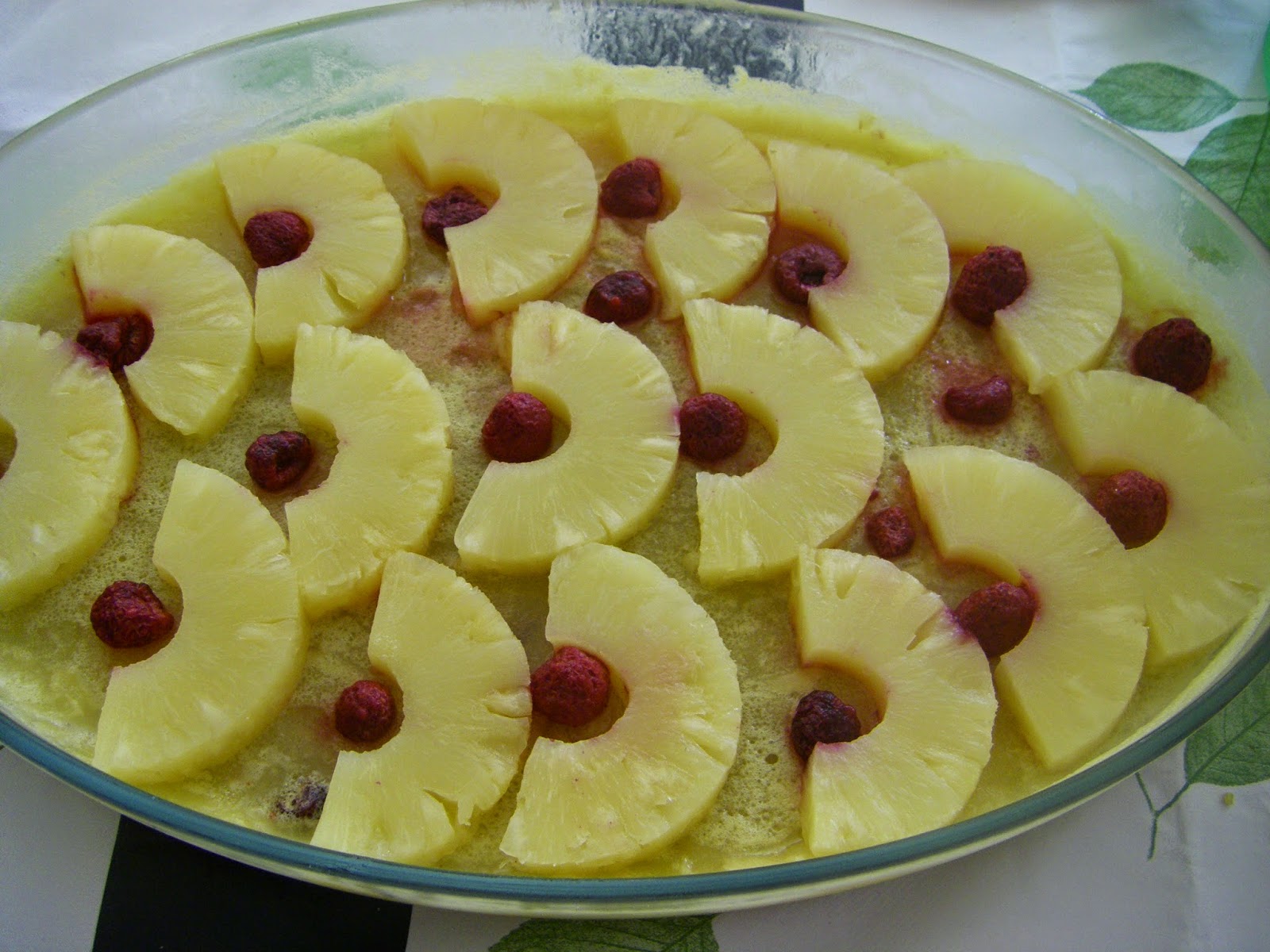 Postres con manjar Postres con manjar