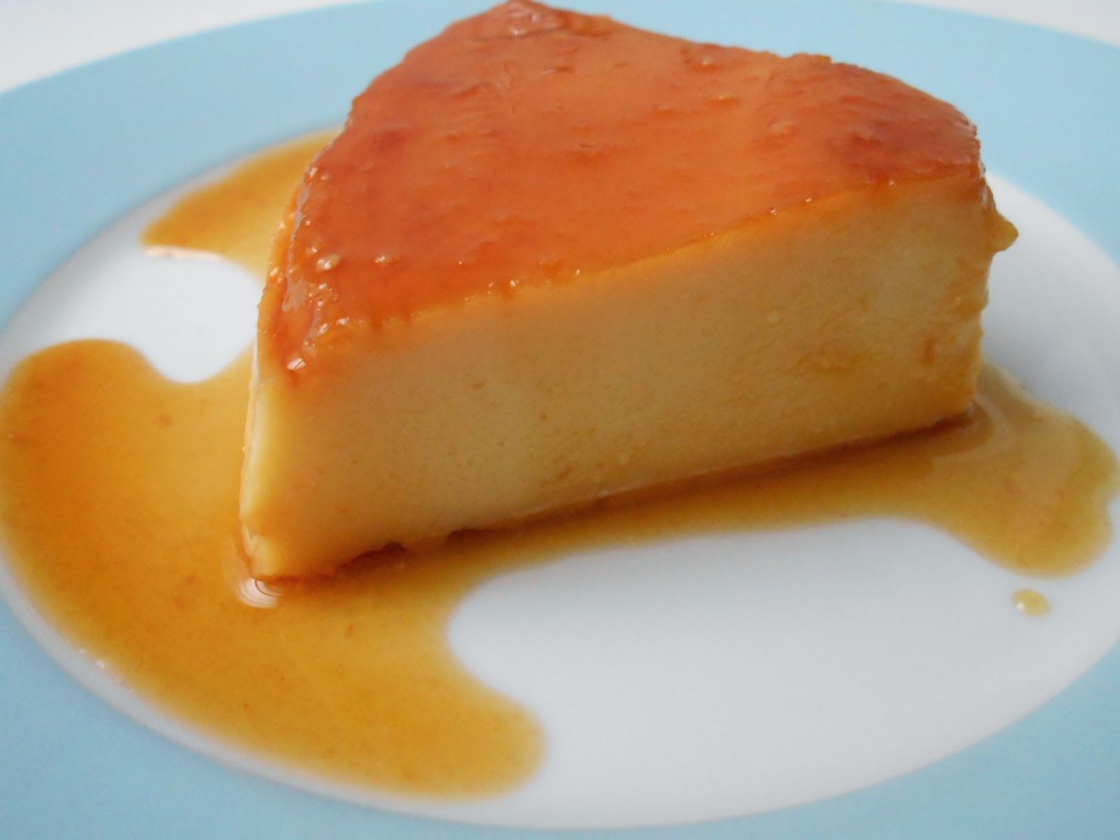 Postres con manjar Postres con manjar