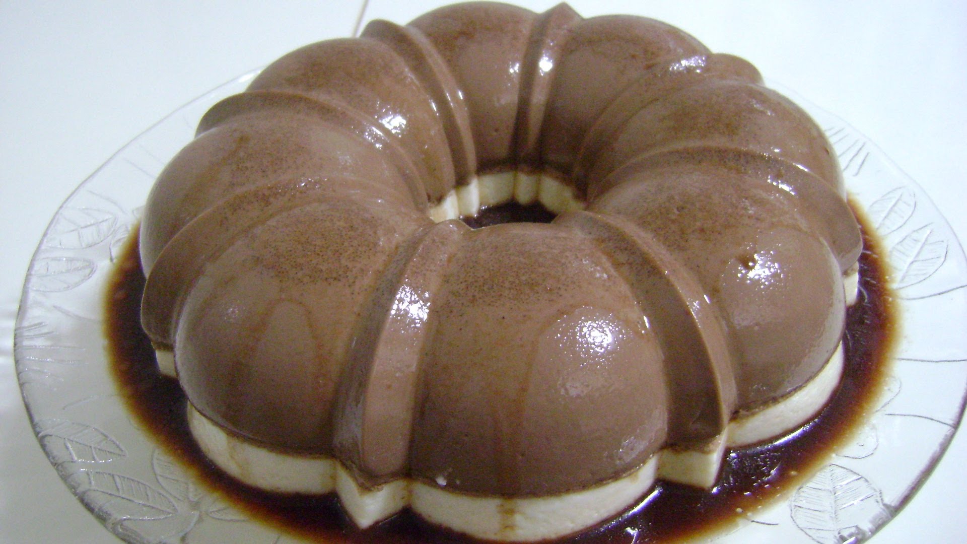 Postres con manjar Postres con manjar