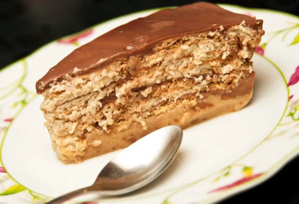 Recetas de postres con galletas Recetas de postres con galletas