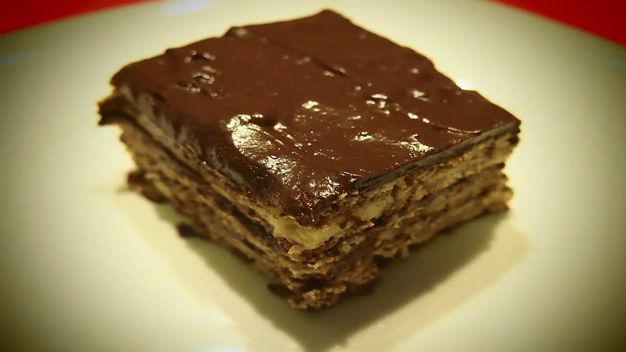 Recetas de postres con galletas Recetas de postres con galletas