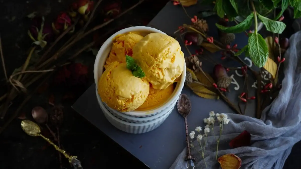 Recetas de postres con mango Recetas de postres con mango