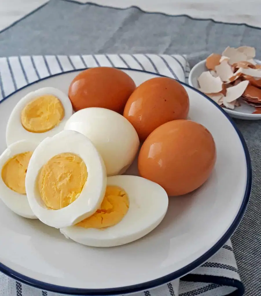 ¿Cuánto dura un huevo duro en la heladera? ¡Tips para conservar los huevos cocidos en buen estado! ¿Cuánto dura un huevo duro en la heladera? ¡Tips para conservar los huevos cocidos en buen estado!