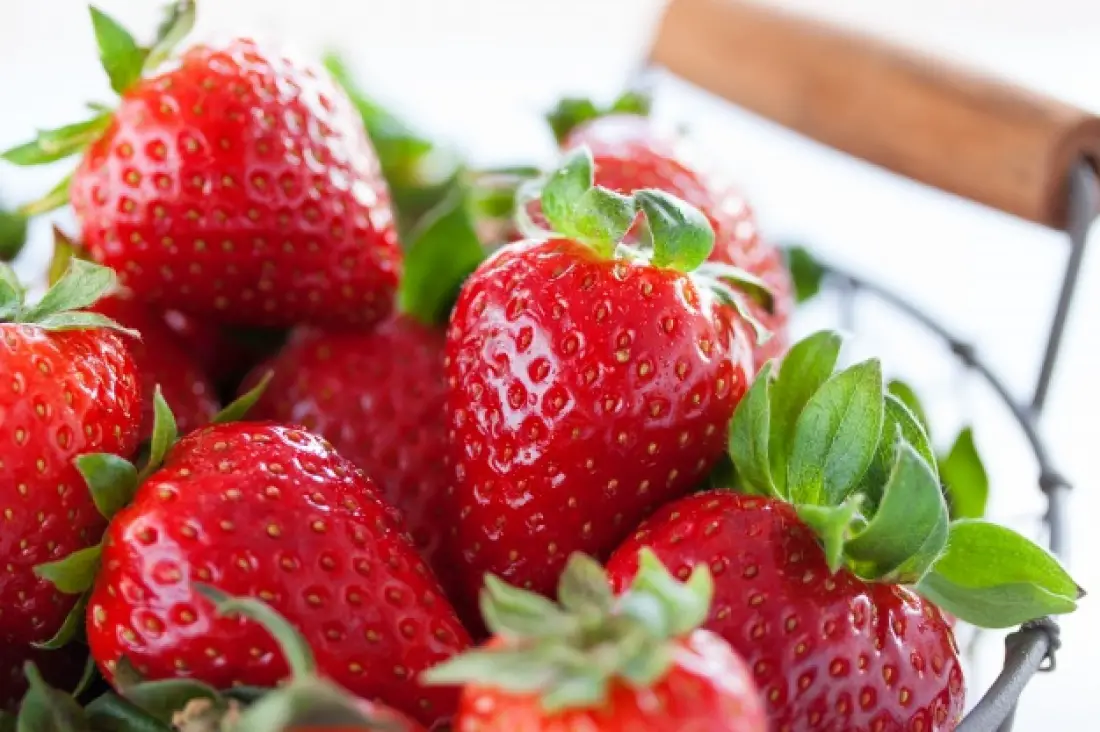 frutas ácidas fresa frutas ácidas fresa