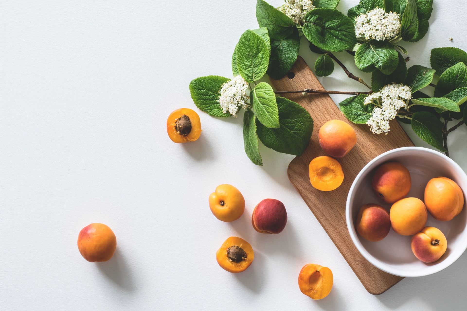 frutas para bebes melocoton frutas para bebes melocoton