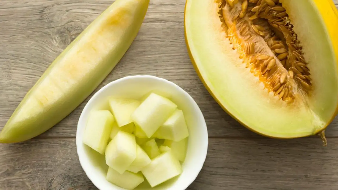 frutas para bebes melon frutas para bebes melon