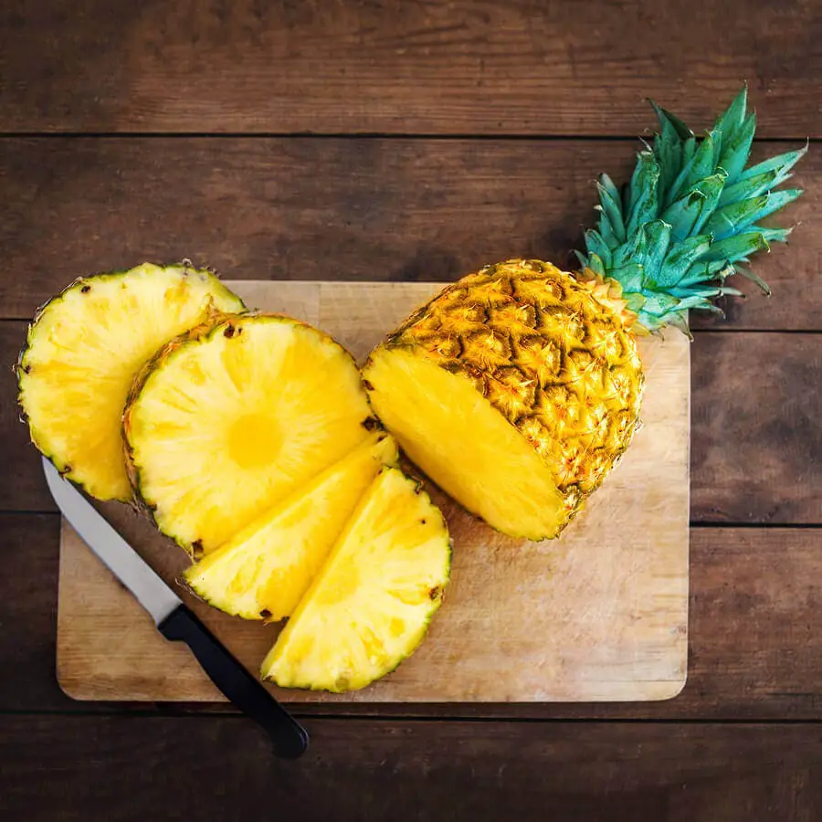 frutas para bebes pina frutas para bebes pina