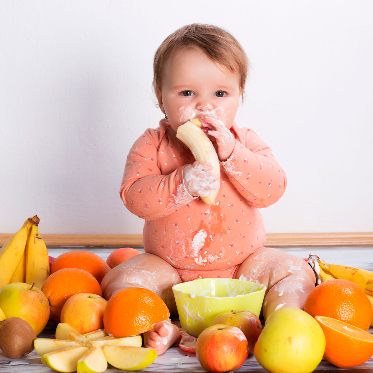 frutas para bebes frutas para bebes