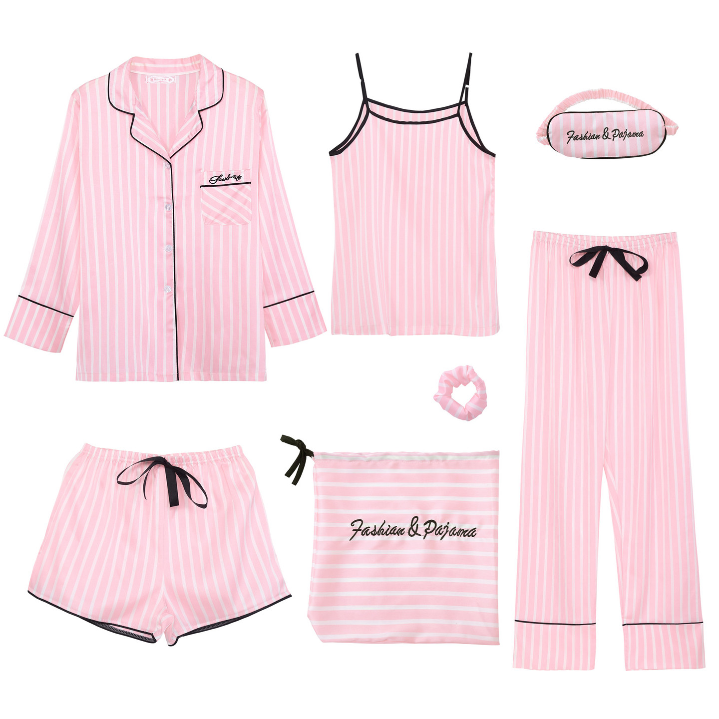 pijama de mujer temporada