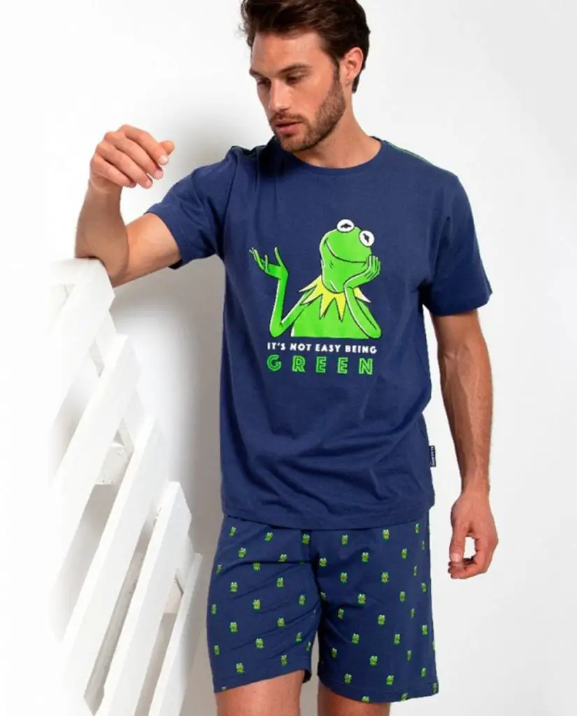 pijama verano hombre 3