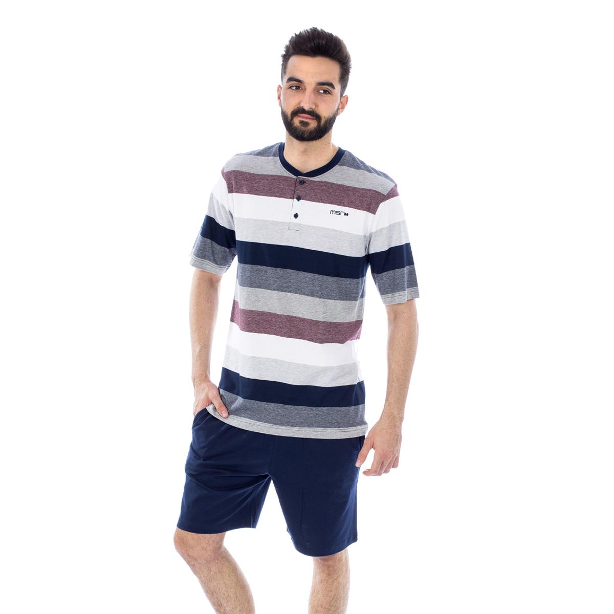 pijama verano hombre 4