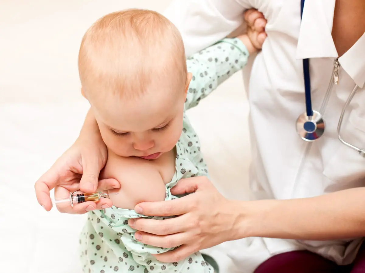 razones importantes para vacunar a tu bebe