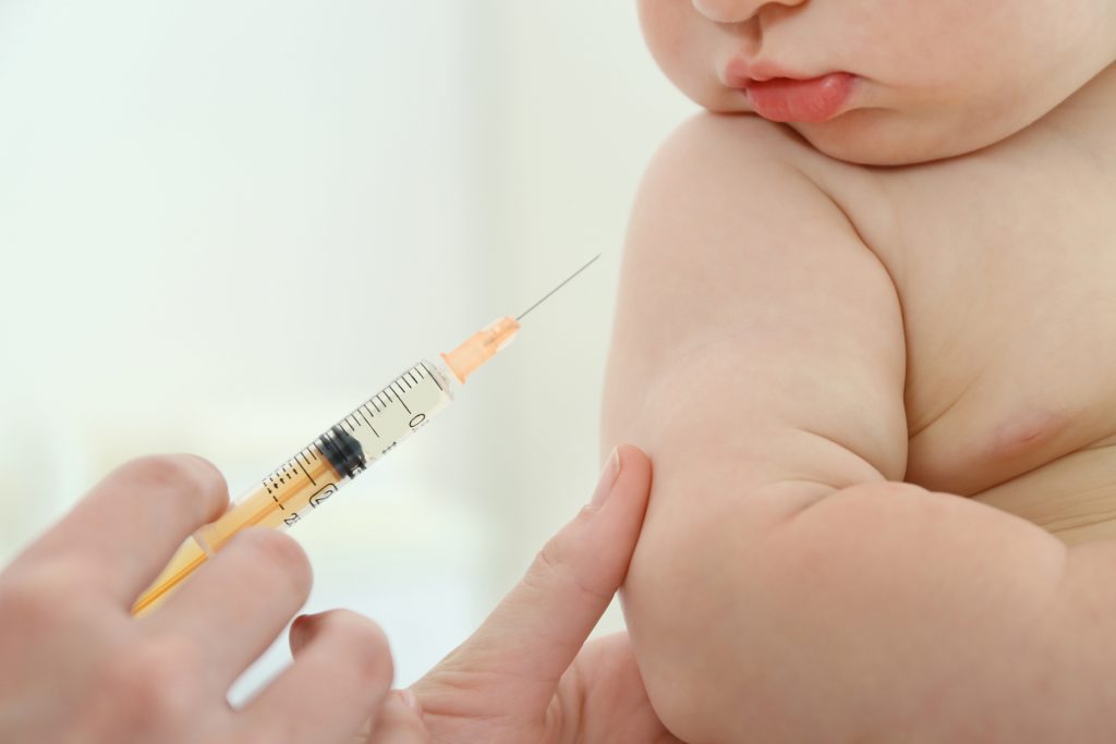 razones para vacunar a tu bebe
