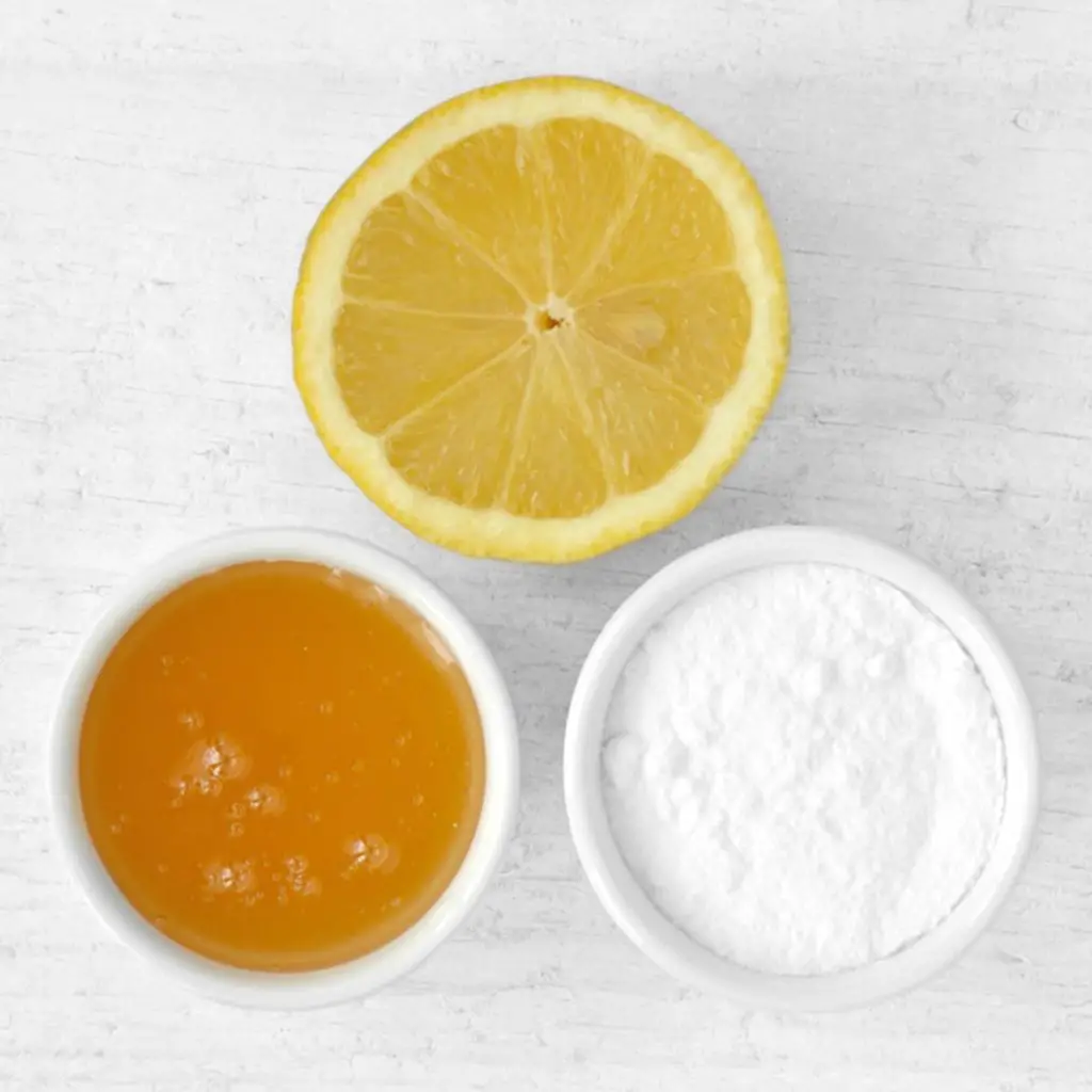 remedios caseros para la cara bicarbonato y limon