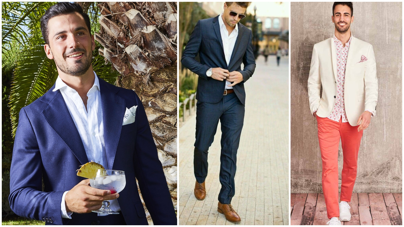 Total 74+ imagen outfit de coctel para hombre