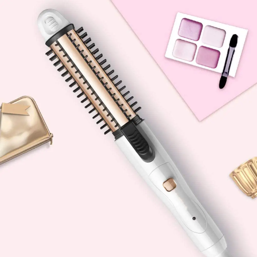 Cepillo para cabello eléctrico 10
