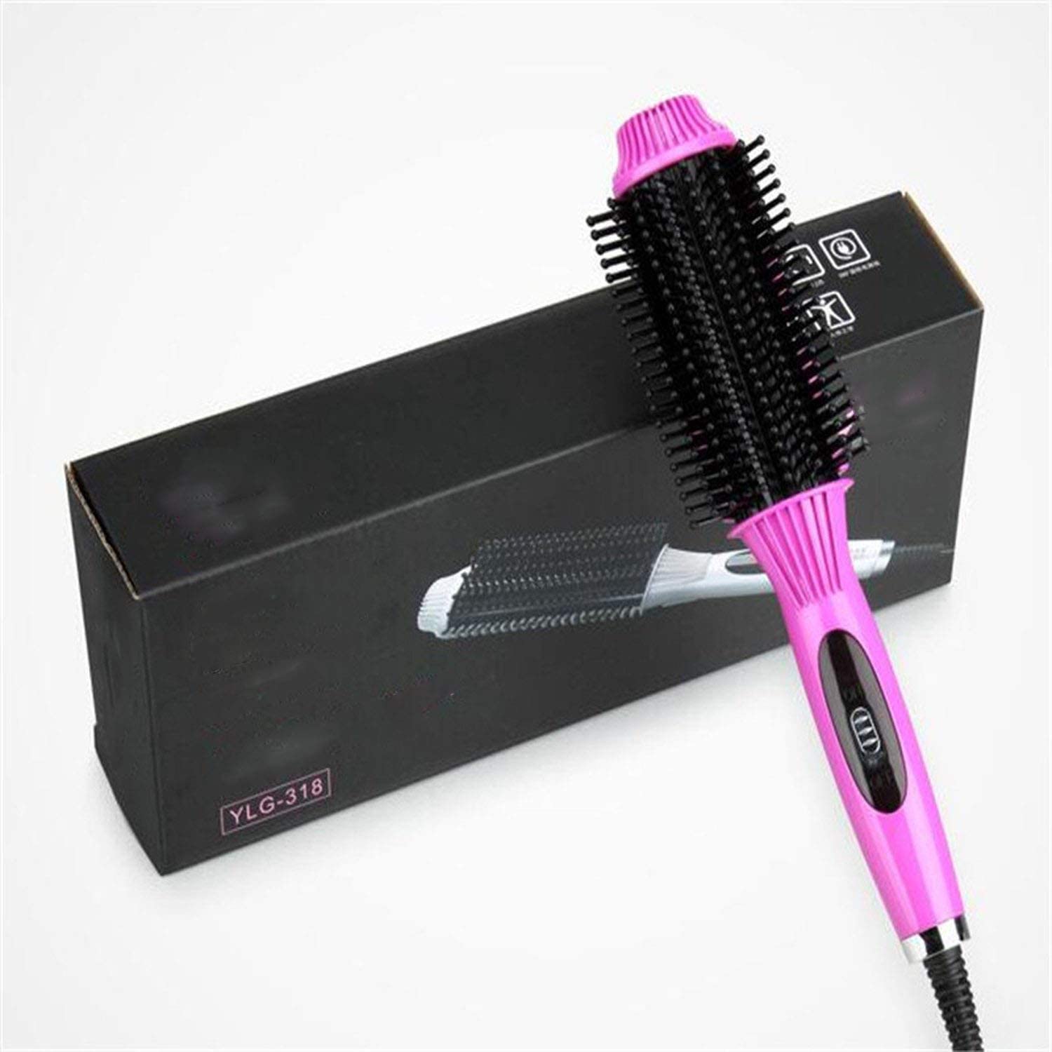 Cepillo para cabello eléctrico 7