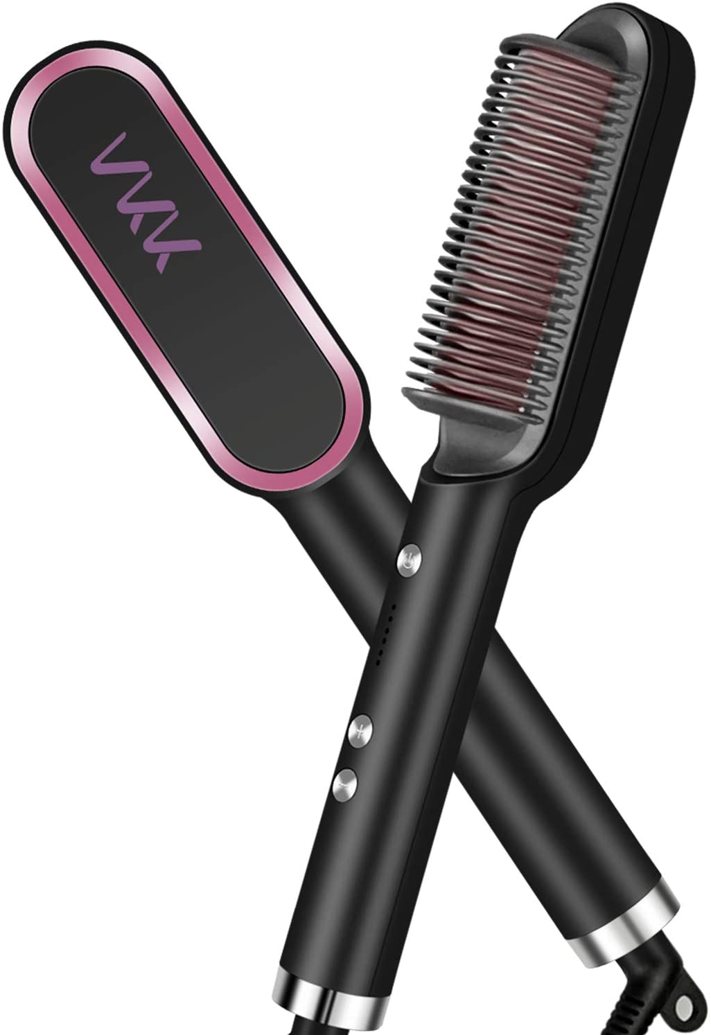 Cepillo para cabello eléctrico 8