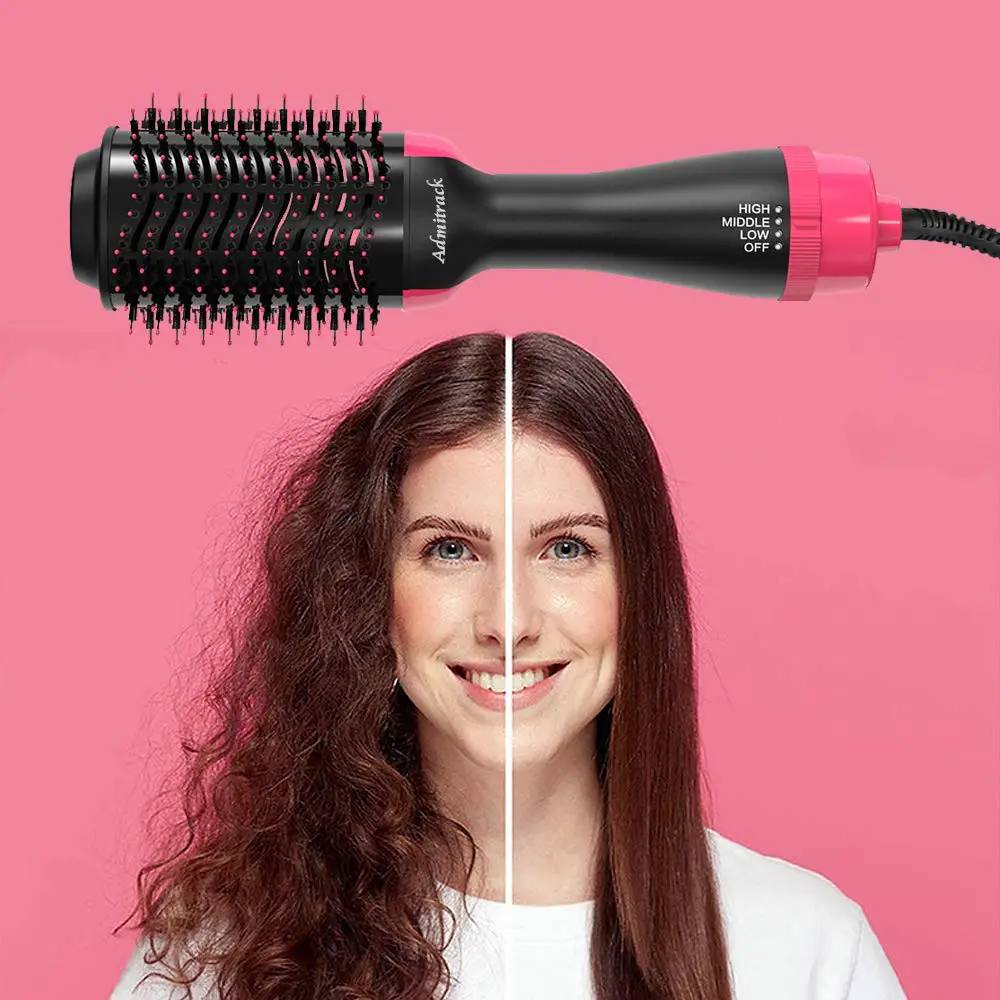 Cepillo para cabello eléctrico GENERAL 4