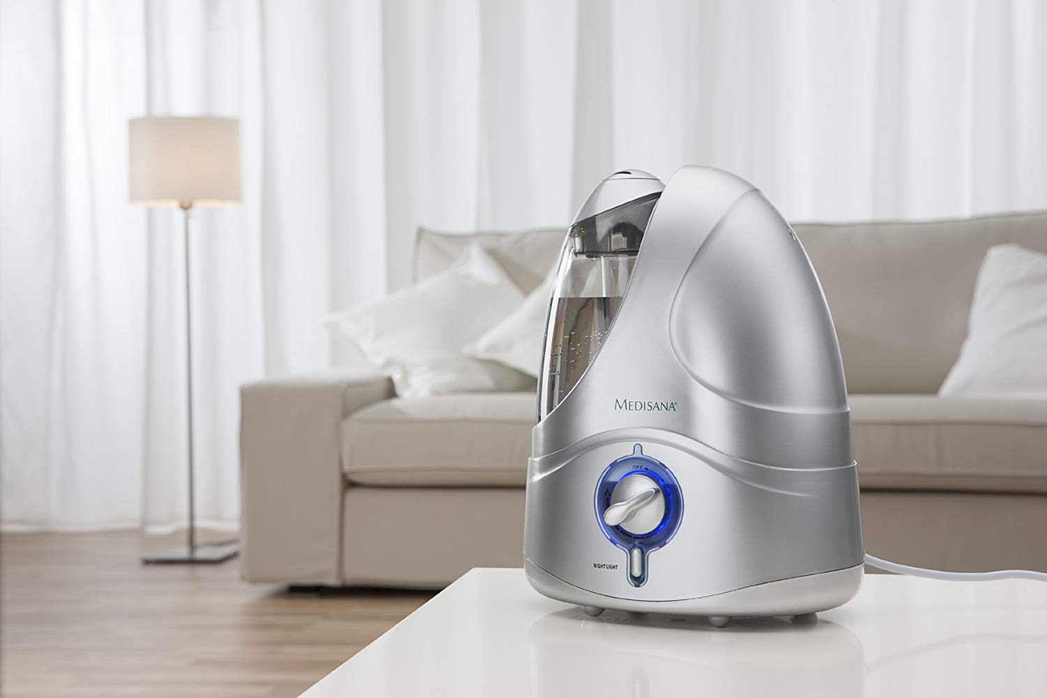 Humidificador para niños consejos
