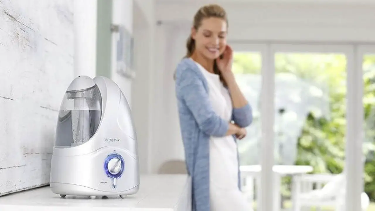 Humidificador para niños general fria