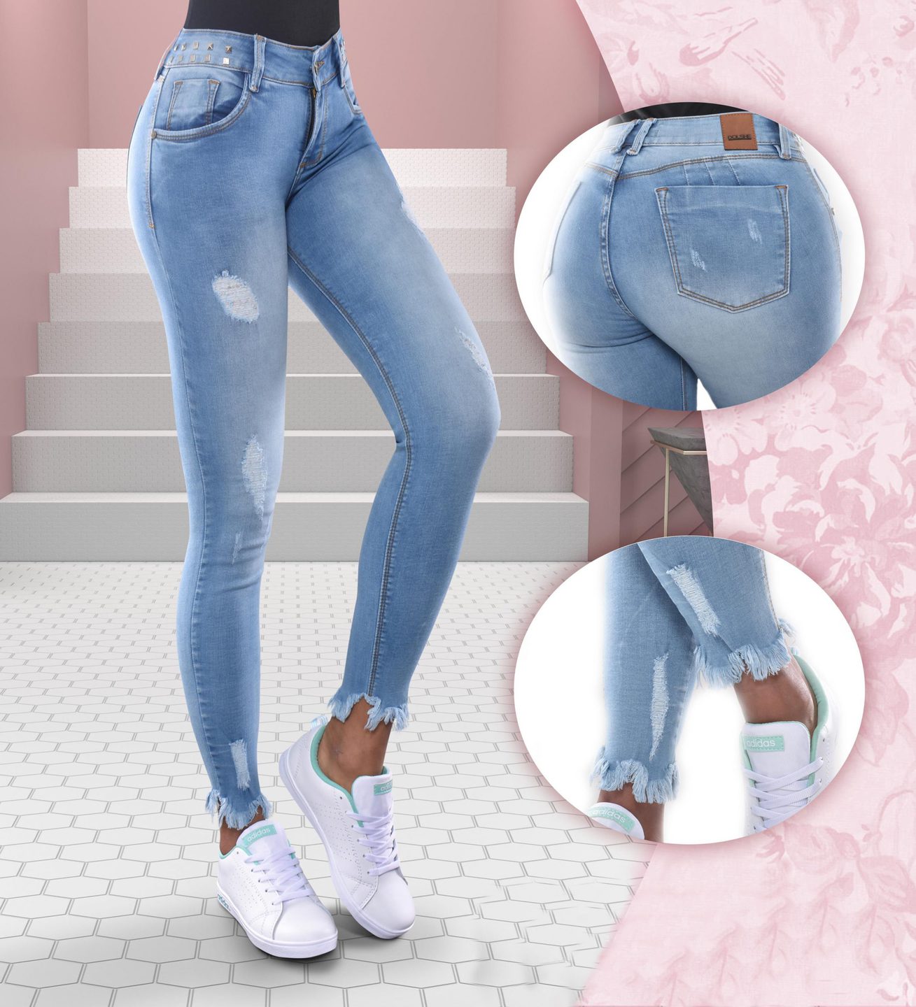 Jeans de moda 2