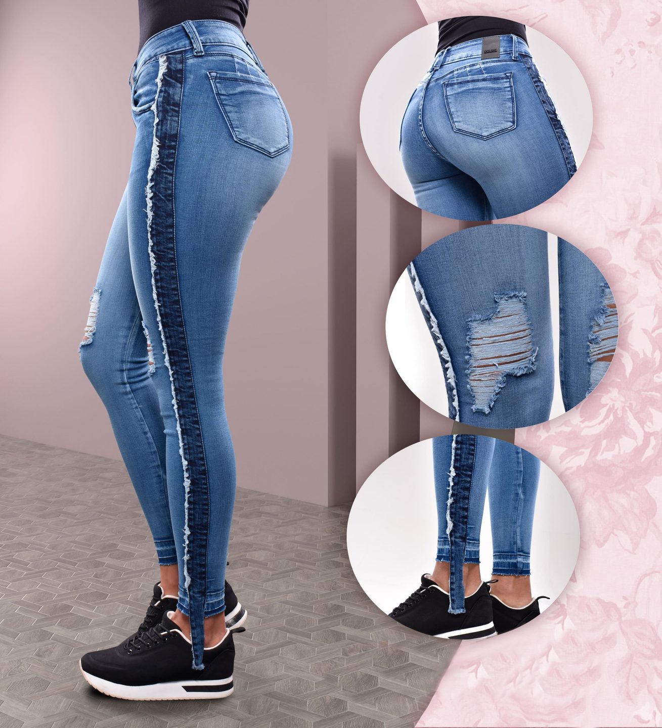 Jeans de moda 3