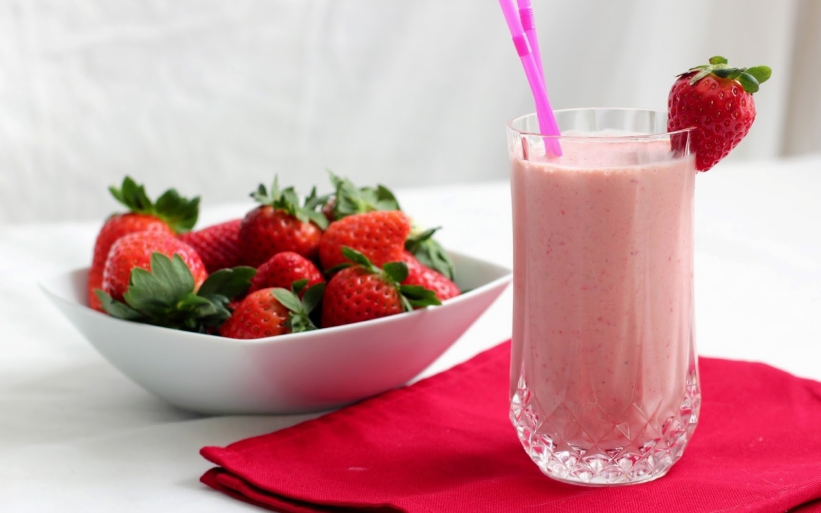 Postres fáciles con fresas Postres fáciles con fresas