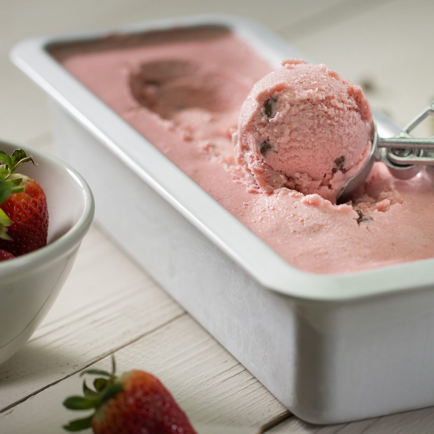 Postres fáciles con fresas Postres fáciles con fresas