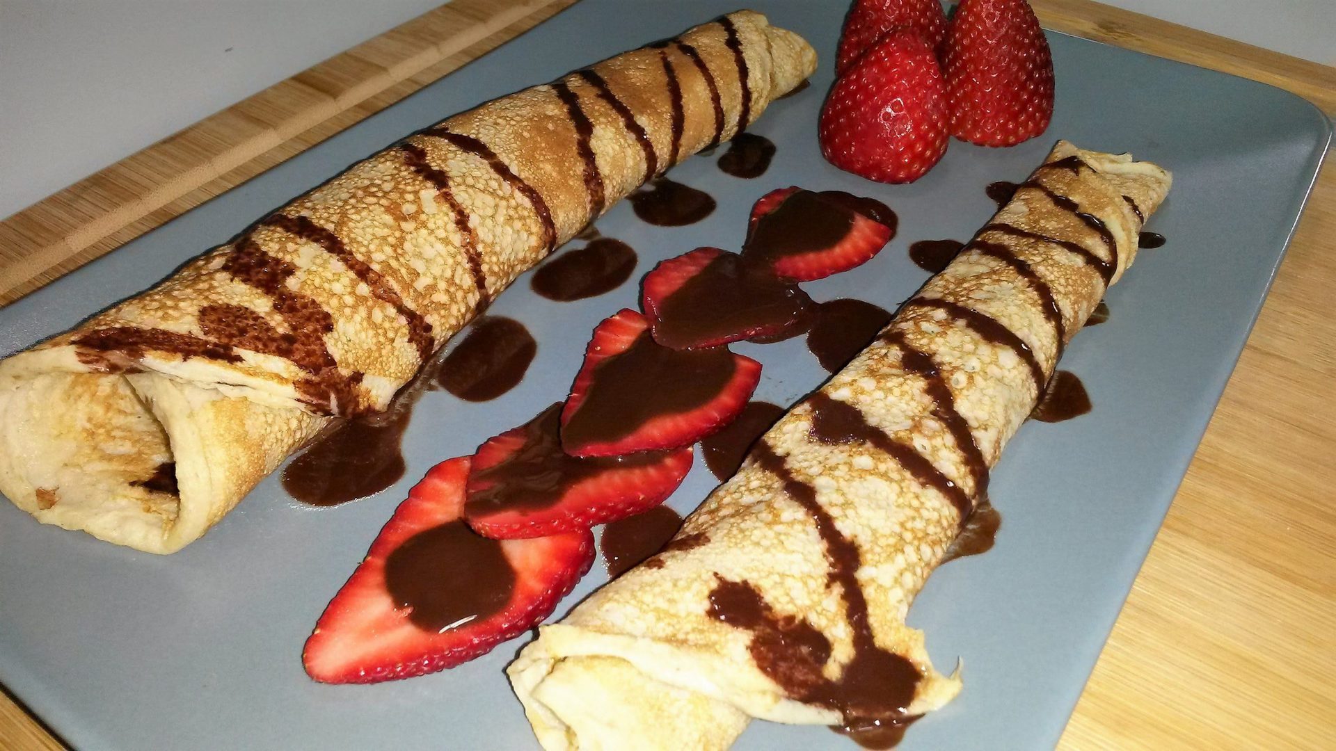 Postres fáciles con fresas Postres fáciles con fresas
