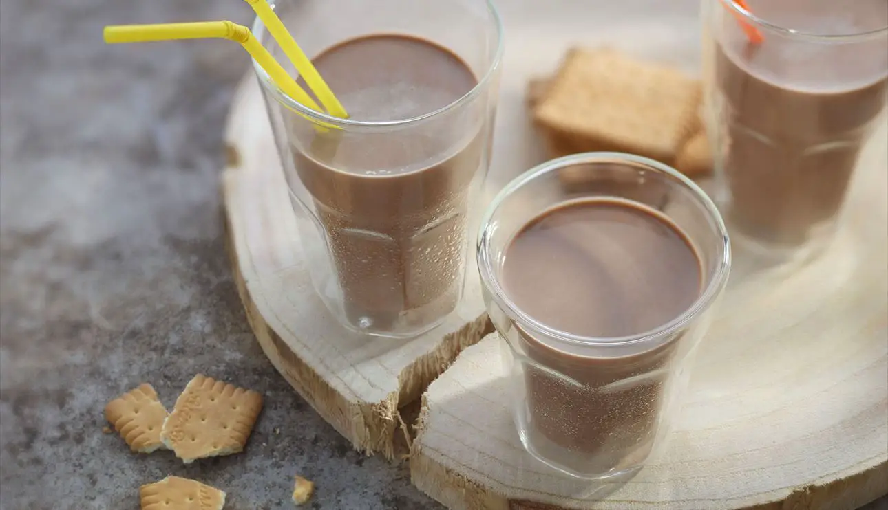 Postres fáciles con chocolate Postres fáciles con chocolate