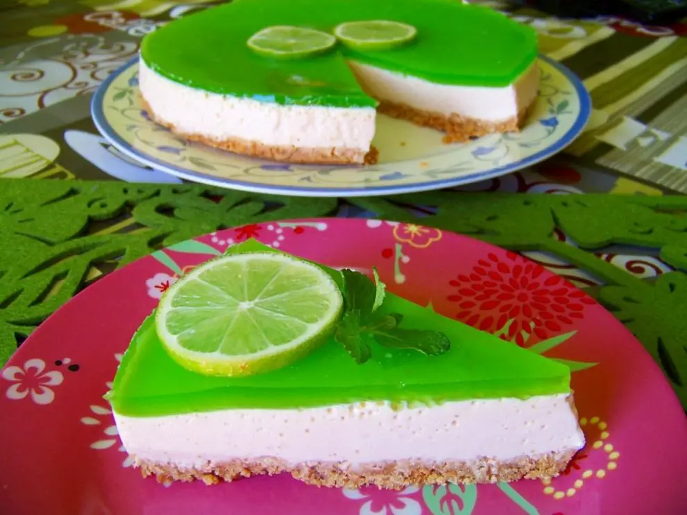 Recetas de postres con queso crema para NO expertas en cocina