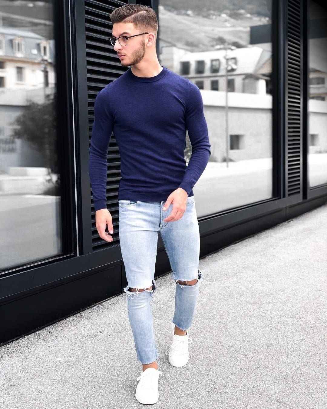 20 Tendencias en ropa moda para hombres