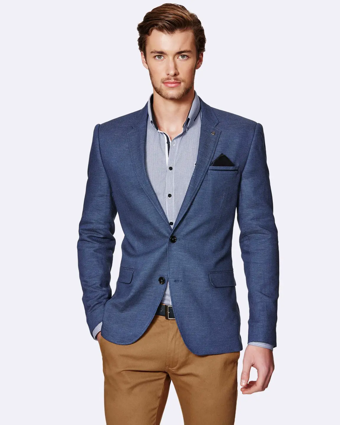 20 Tendencias en ropa moda para hombres