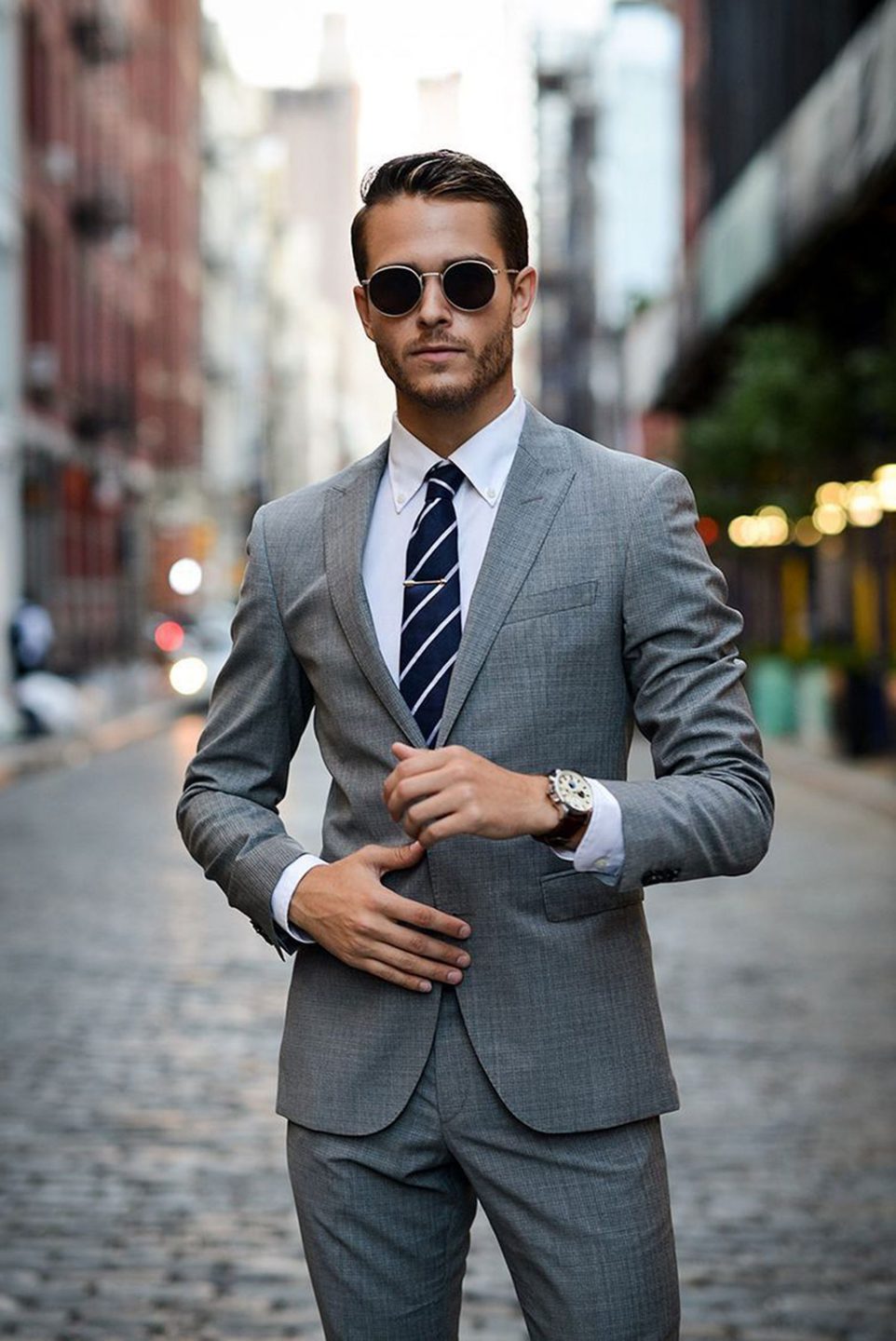 Ropa para top hombre moderna