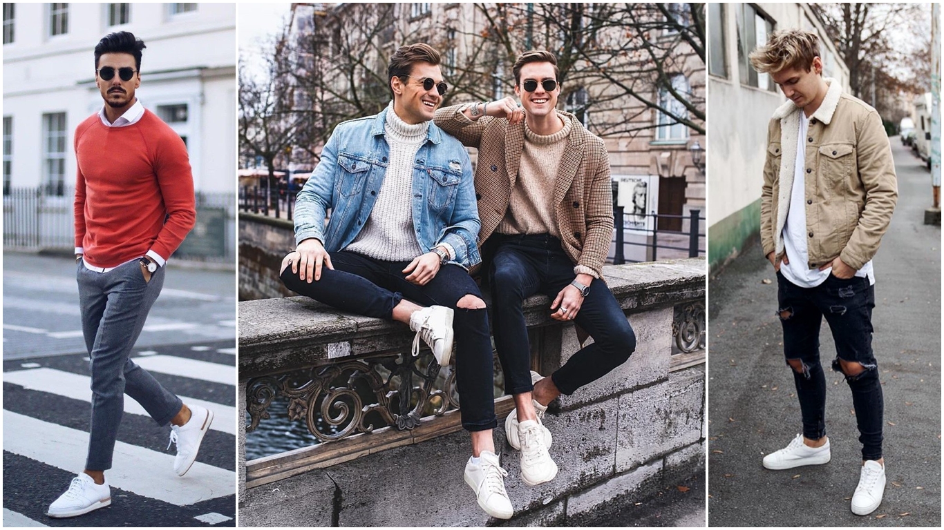 20 Tendencias en de moda para hombres