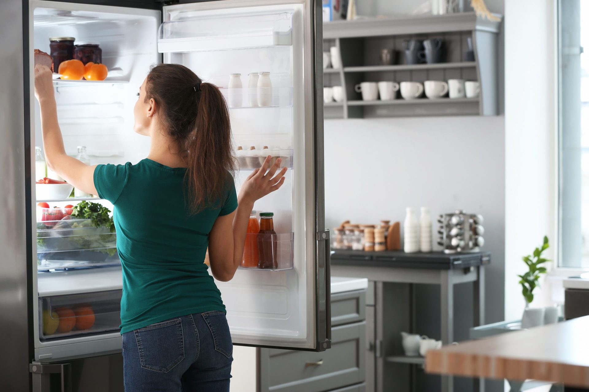 a que temperatura debe estar el refrigerador