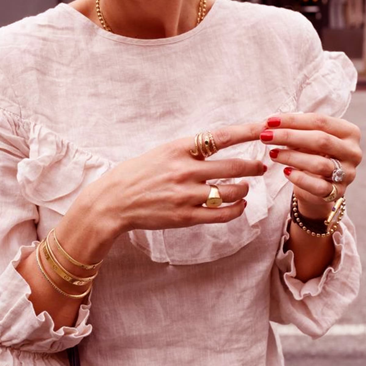 Accesorios de moda Accesorios de moda