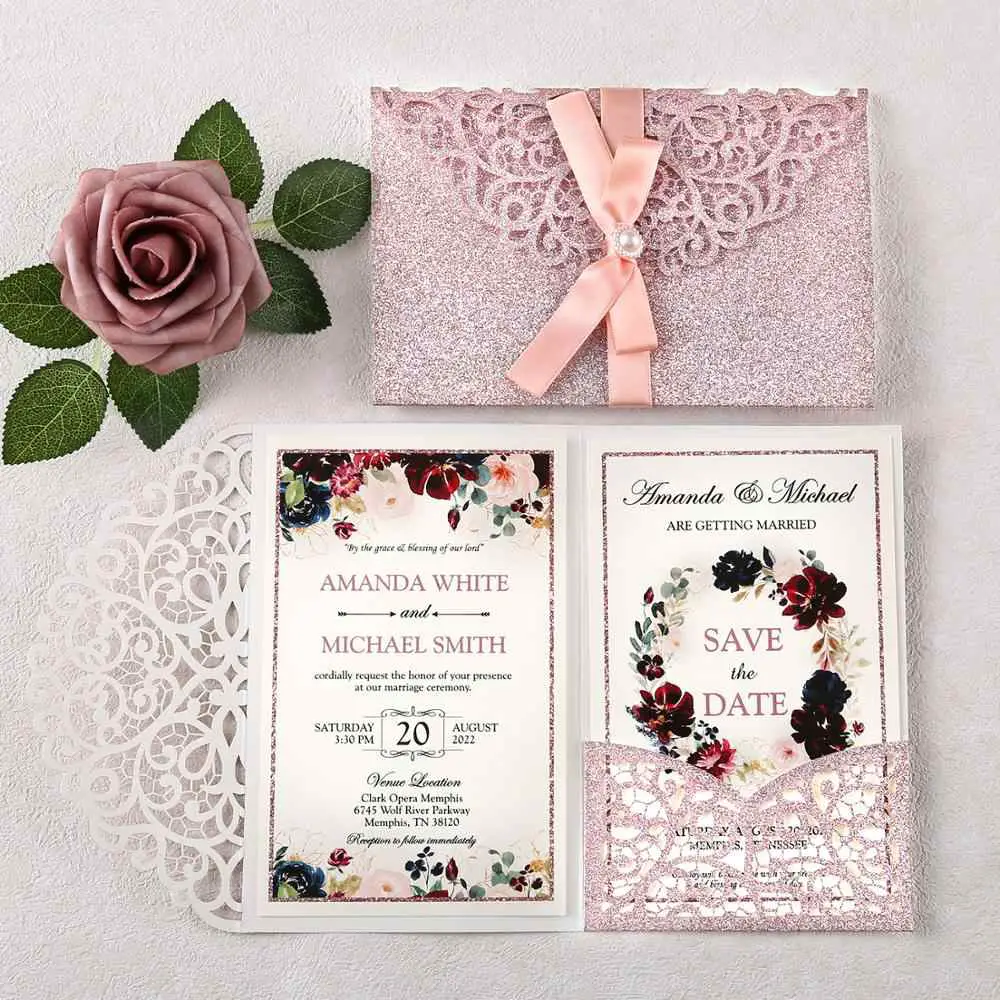 Adornos para invitaciones Adornos para invitaciones