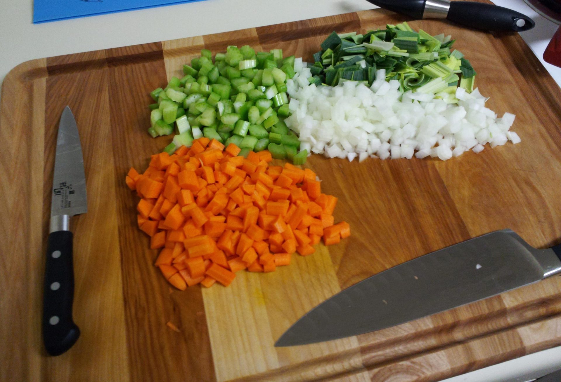 como congelar verduras picadas para sopa como congelar verduras picadas para sopa