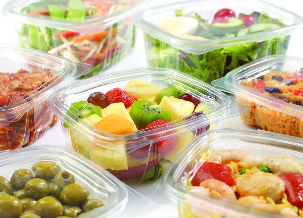como se conservan los alimentos al vacio