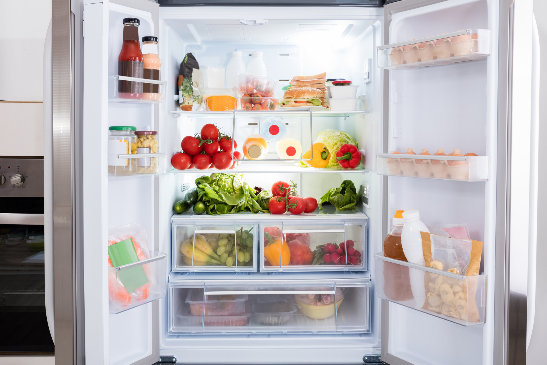conoce la temperatura adecuada de el refrigerador