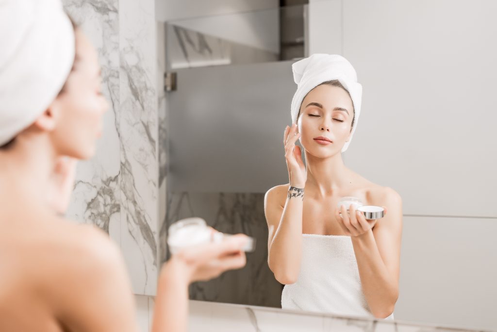crema facial