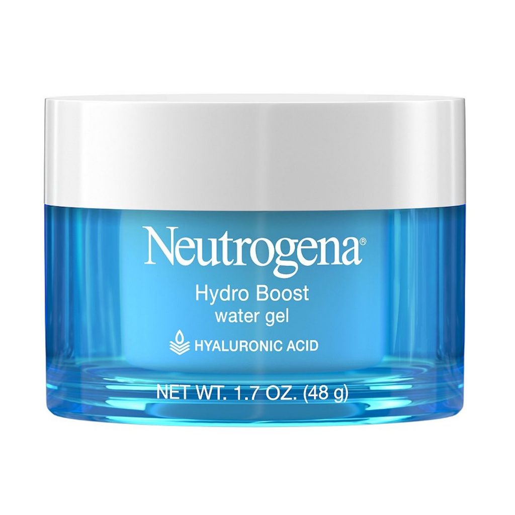 cremas hidratantes para la cara de neutrogena