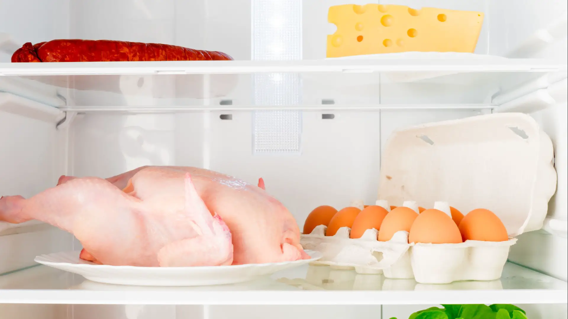 Cuánto dura el pollo congelado? ¡Formas correctas de conservar el pollo!